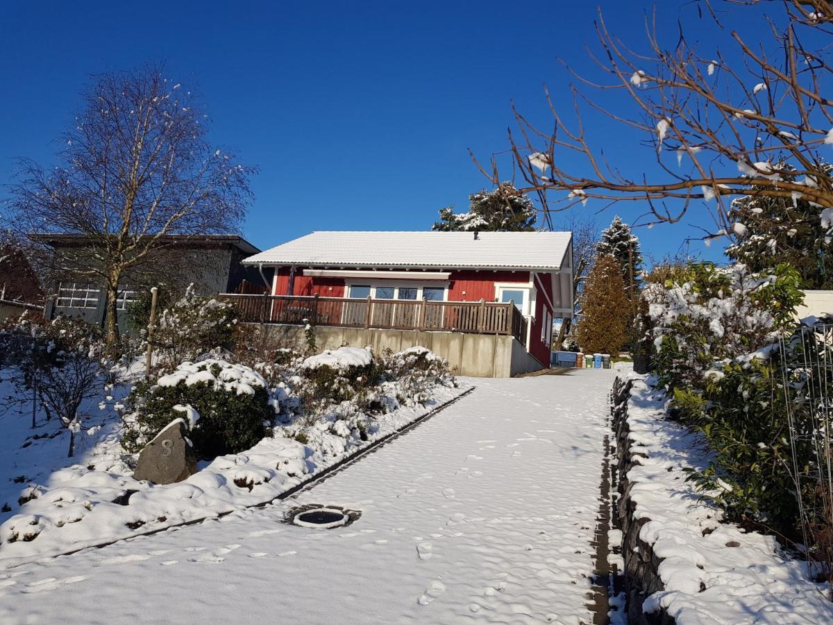 Ferienhaus Loeh Kleinmaischeid Exterior photo