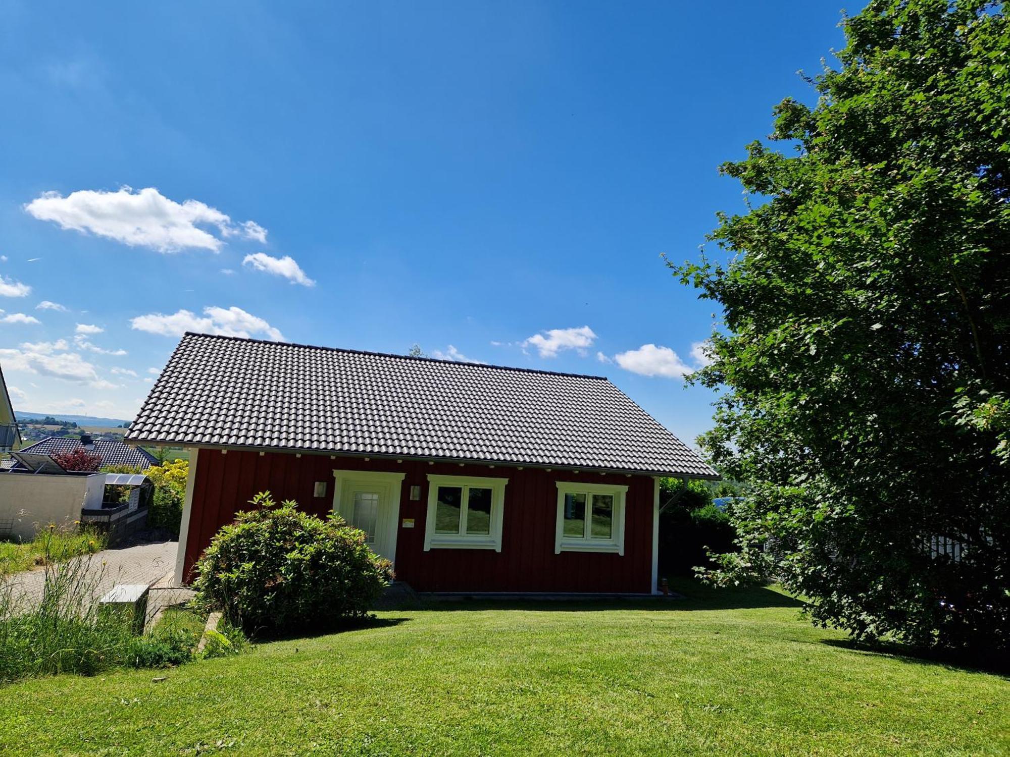 Ferienhaus Loeh Kleinmaischeid Exterior photo
