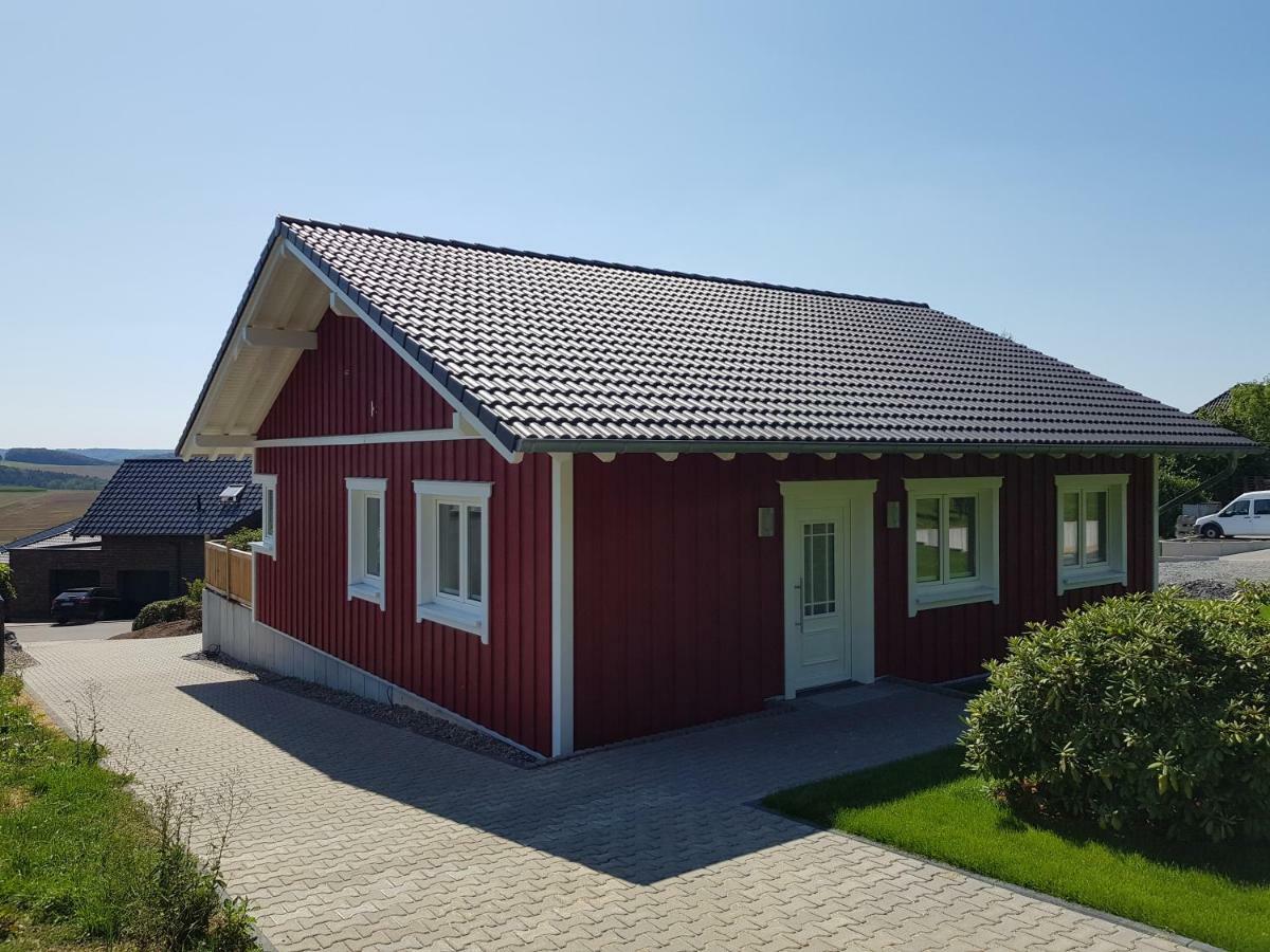 Ferienhaus Loeh Kleinmaischeid Exterior photo