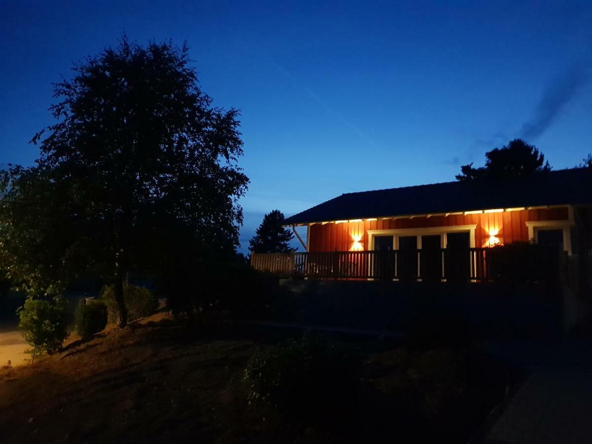 Ferienhaus Loeh Kleinmaischeid Exterior photo