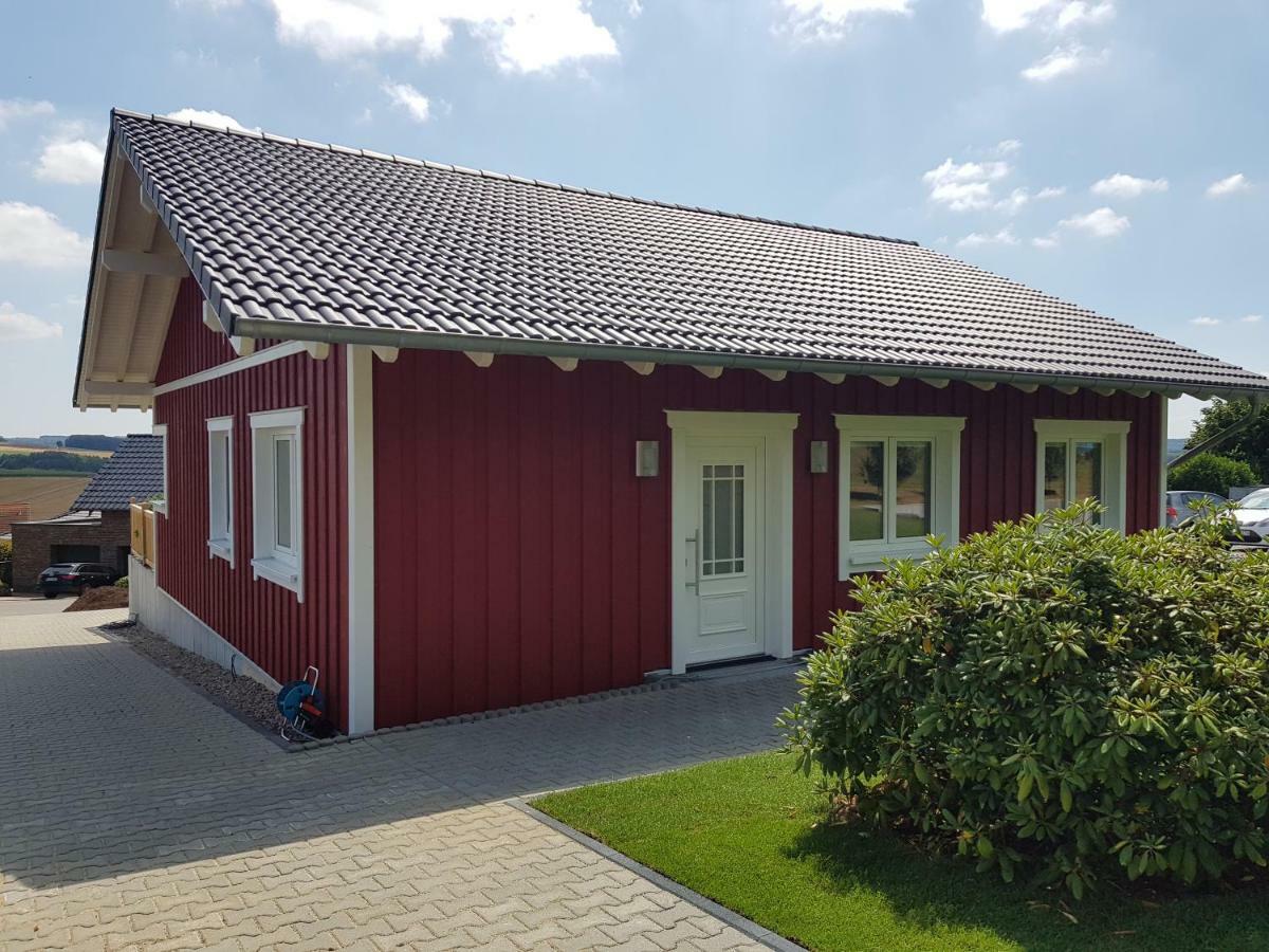 Ferienhaus Loeh Kleinmaischeid Exterior photo