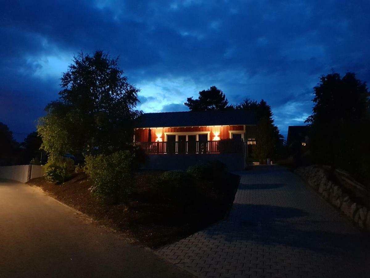 Ferienhaus Loeh Kleinmaischeid Exterior photo