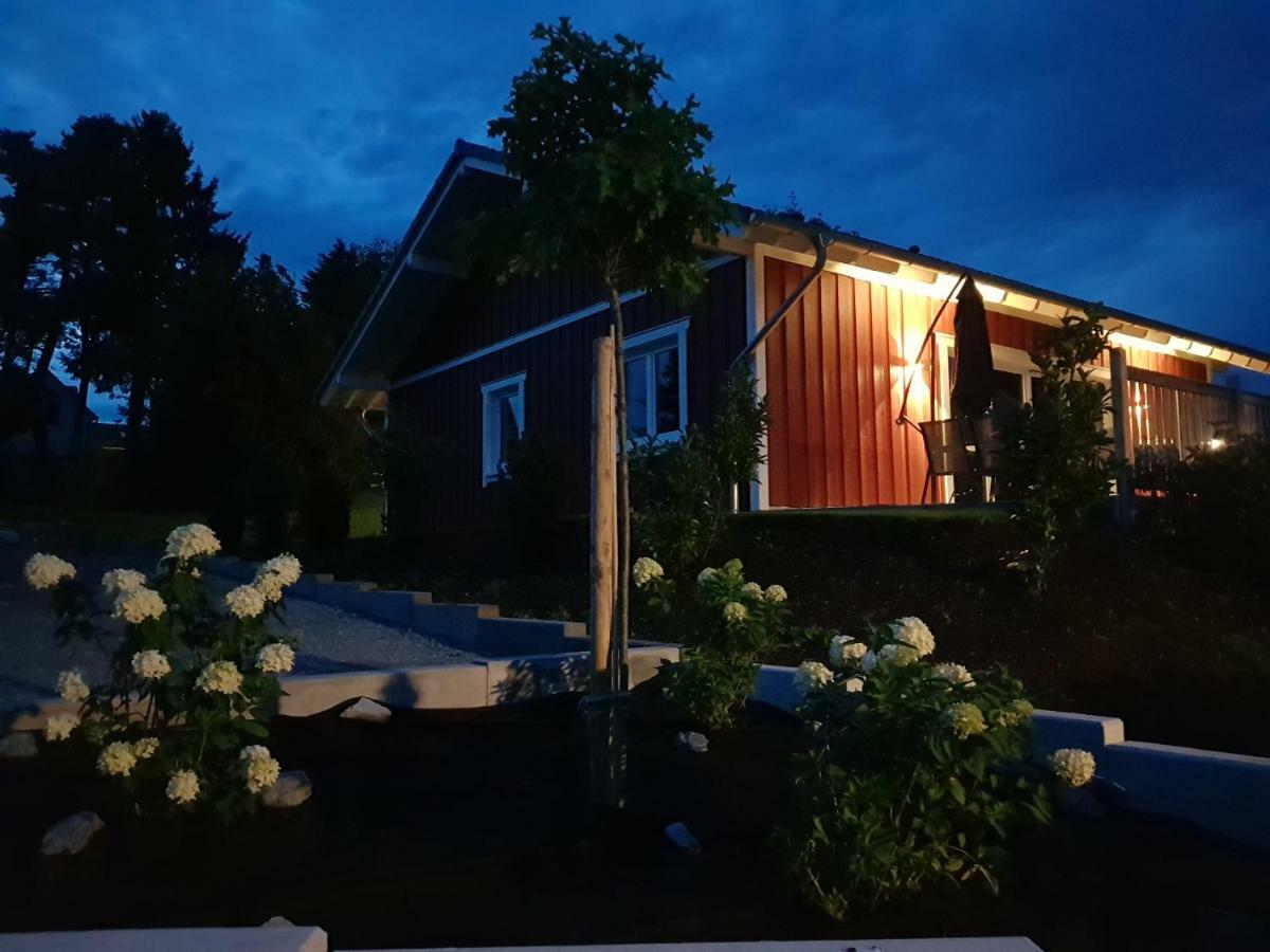 Ferienhaus Loeh Kleinmaischeid Exterior photo